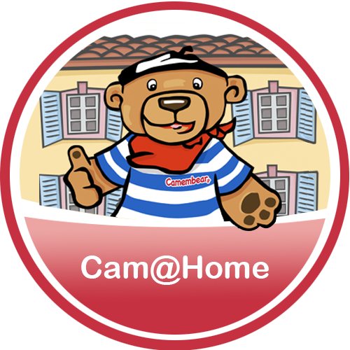 Cam@Home for Parents