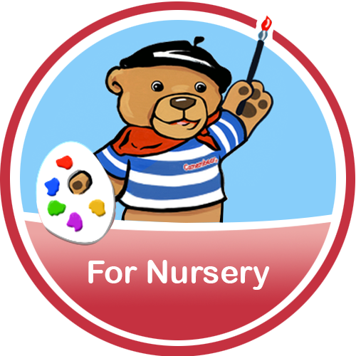 Camembear for Nursery & Childcare Providers