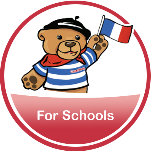 Camembear for Primary Schools